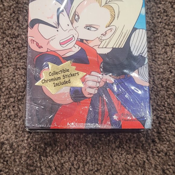 Dragonball Z VHS - Picture 4 of 6